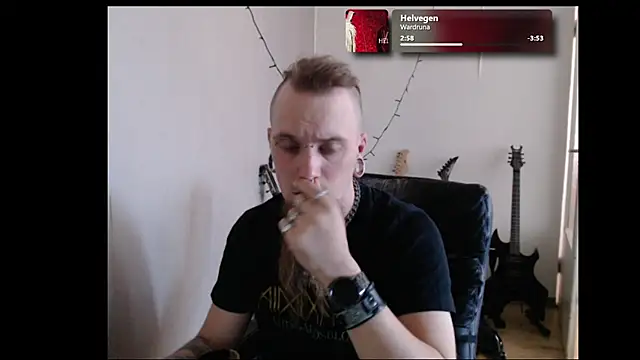 THatRandomMetalHead online show from June 2026 03:33:01 PM