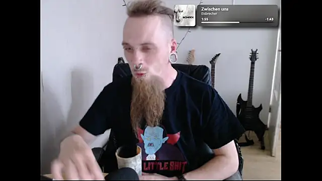 THatRandomMetalHead online show from June 2026 02:41:02 PM