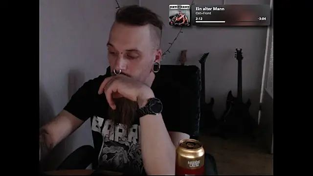 THatRandomMetalHead online show from June 2026 06:31:01 PM