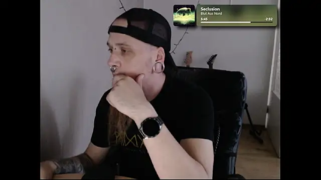 THatRandomMetalHead online show from June 2026 04:22:01 PM