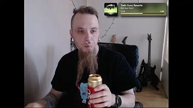 THatRandomMetalHead online show from June 2026 04:22:02 PM