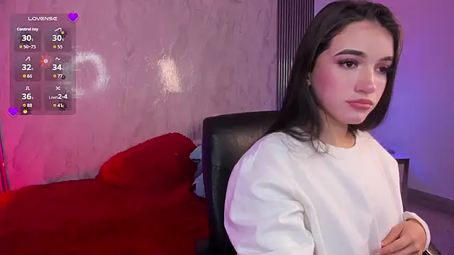 IsabellaDubois  online show from April 2026 02:10:01 PM