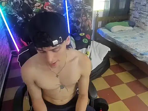 sebas jusa online show from April 2026 12:37:01 PM