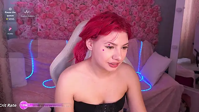 PinkyTrix online show from April 2026 12:52:02 PM