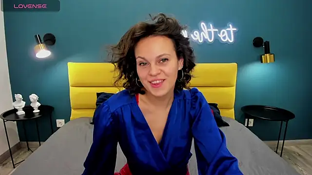 Kira Steel online show from April 2026 08:09:02 AM