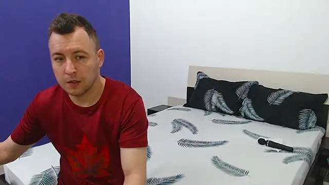 ExoticcXCouple online show from April 2026 05:07:01 AM