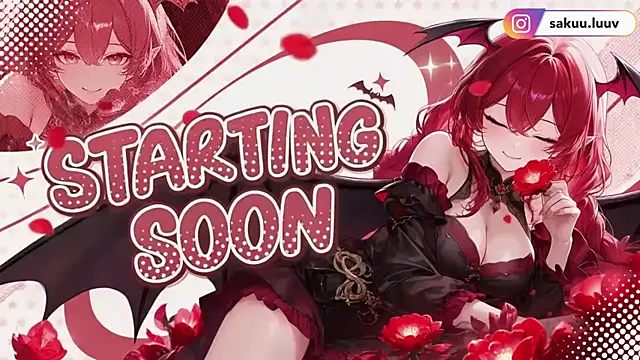 sakuraluuv online show from June 2026 03:25:01 PM