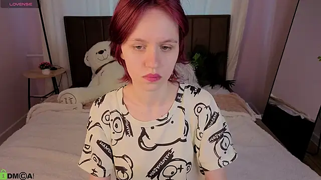 Milena Milyan online show from May 2026 01:45:01 AM