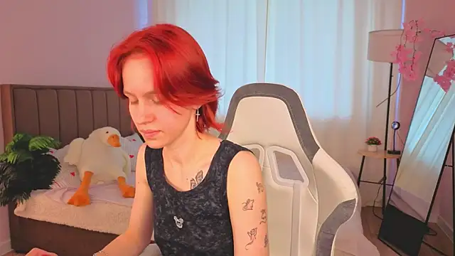 Milena Milyan online show from July 2026 01:21:01 AM