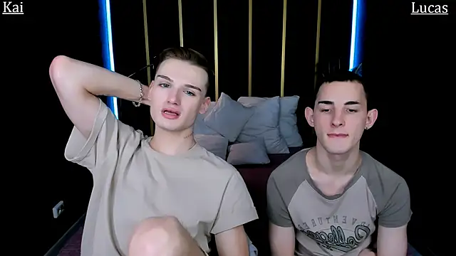 Lucas Moran online show from April 2026 09:06:02 PM