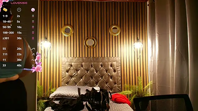 Lulu Deniz online show from April 2026 02:20:01 PM