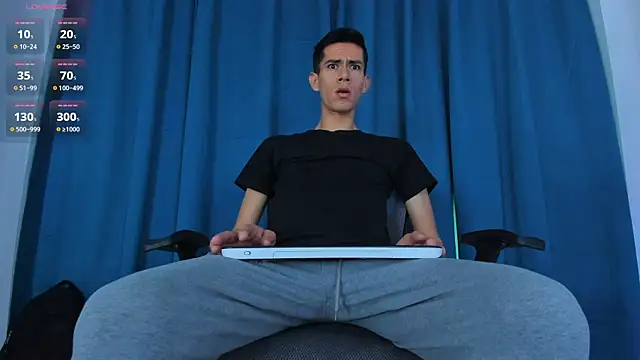 nezonx online show from April 2026 02:32:02 PM