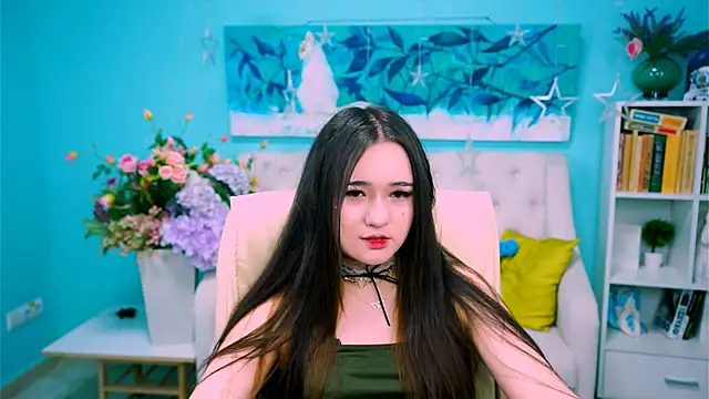 Snapshot of AmiMeow_ chatting on April 2026 08:18:01 AM AmiMeow online show from April 2026 08:18:01 AM