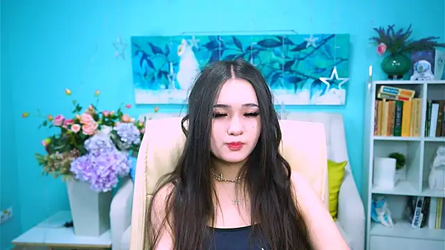 Snapshot of AmiMeow_ chatting on May 2026 09:15:01 AM AmiMeow online show from May 2026 09:15:01 AM