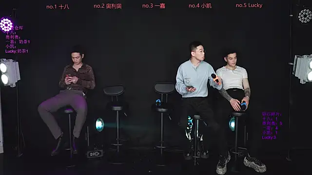 Gaogaoi-001 online show from April 2026 12:12:01 PM