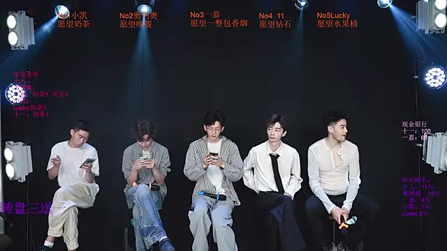 Gaogaoi-001 online show from April 2026 12:19:02 PM