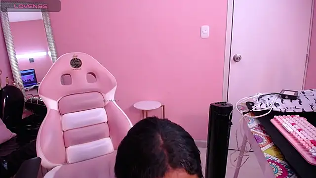 Ruby sam online show from April 2026 12:09:02 PM