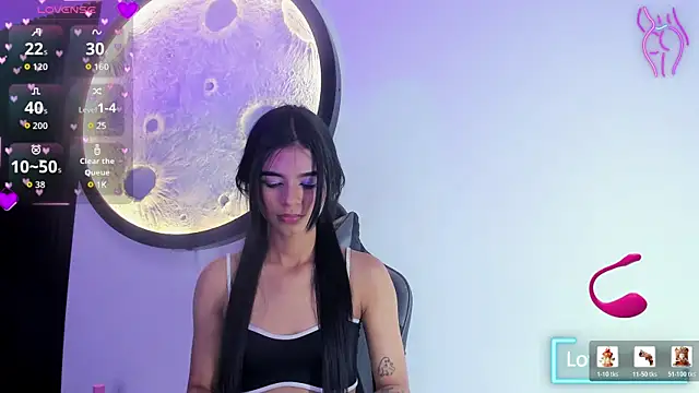 luna-bella  online show from June 2026 05:53:02 AM