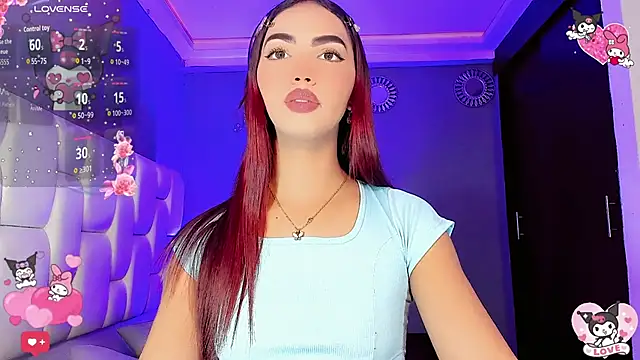 SweetVenusdoll online show from April 2026 09:18:02 PM