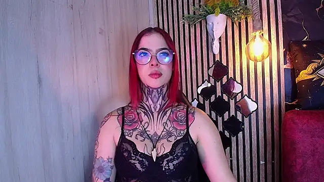 Atenea Red online show from May 2026 08:27:02 PM