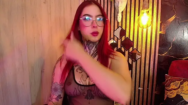 Atenea Red online show from June 2026 07:19:01 PM