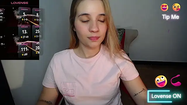 Ambar lynn01 online show from June 2026 08:08:01 PM