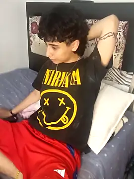 LatinHeatX22 online show from April 2026 12:54:02 AM