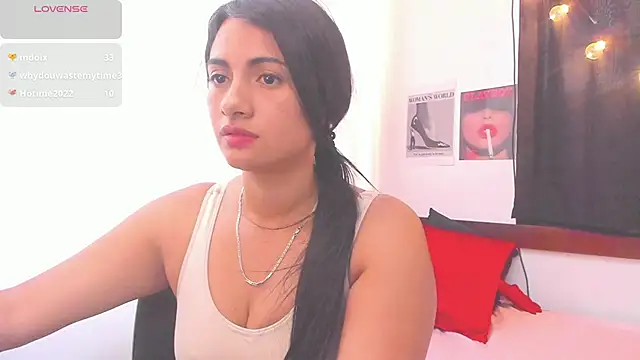 DaniellaGiraldo online show from April 2026 07:07:02 PM