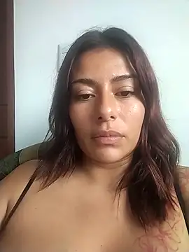 NautyValery online show from April 2026 10:00:02 PM