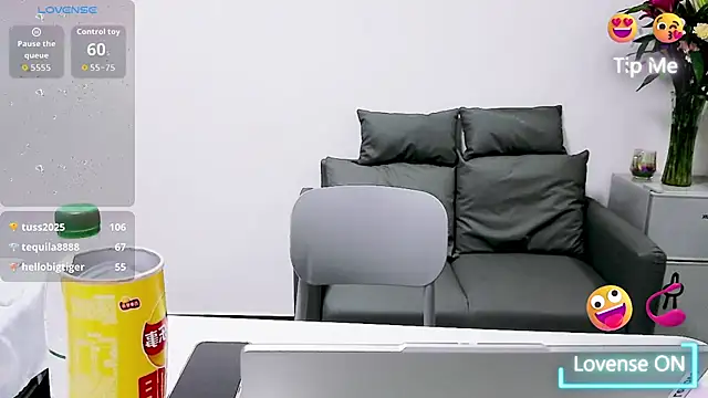 youyou-55 online show from April 2026 07:07:02 PM