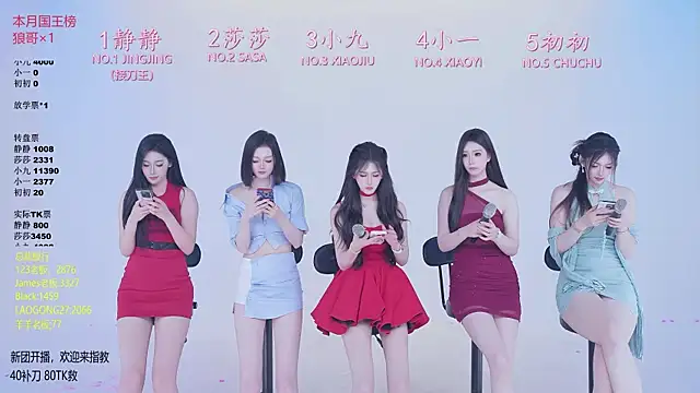 Snapshot of TY-002 chatting on May 2026 11:15:01 AM TY-002 online show from May 2026 11:15:01 AM