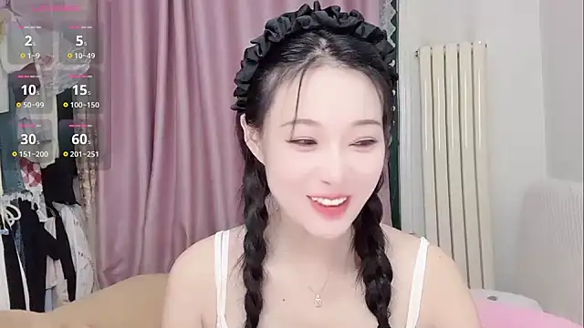 Celestia-KOKO online show from August 2026 04:17:02 PM