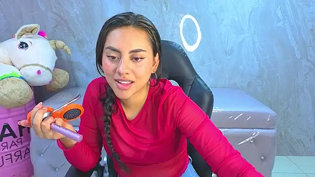 Snapshot of grecia_soler_a chatting on May 2026 12:55:02 PM grecia soler a online show from May 2026 12:55:02 PM