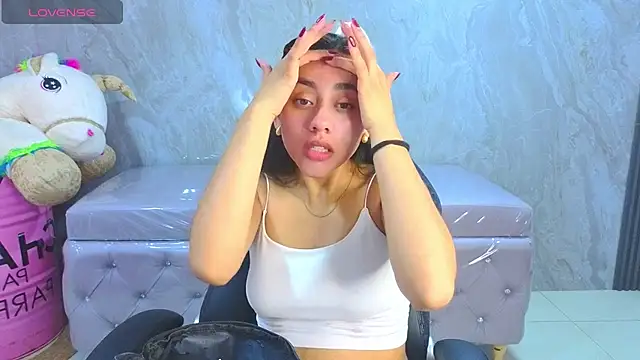 Snapshot of grecia_soler_a chatting on May 2026 12:46:02 PM grecia soler a online show from May 2026 12:46:02 PM