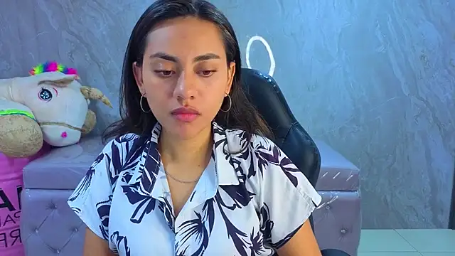 Snapshot of grecia_soler_a chatting on June 2026 12:55:02 PM grecia soler a online show from June 2026 12:55:02 PM