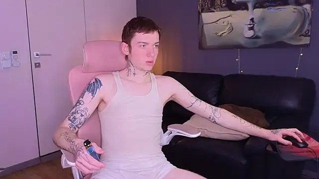 JusttJustin online show from April 2026 07:40:02 PM