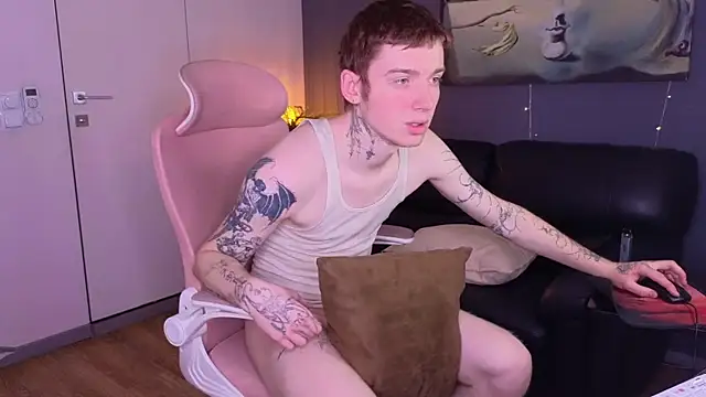 JusttJustin online show from April 2026 07:58:01 PM