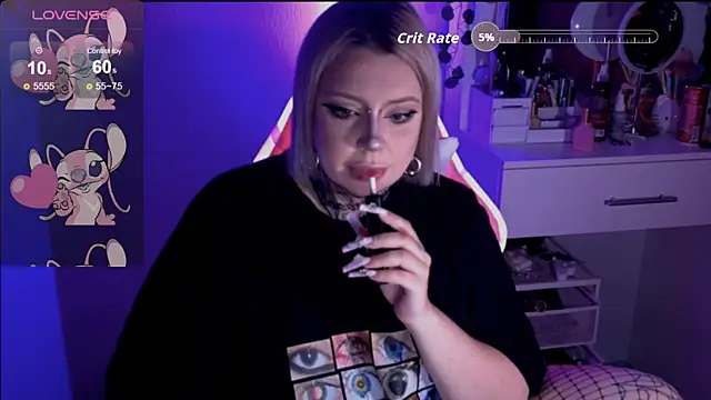 Chibiis online show from May 2026 07:56:02 PM