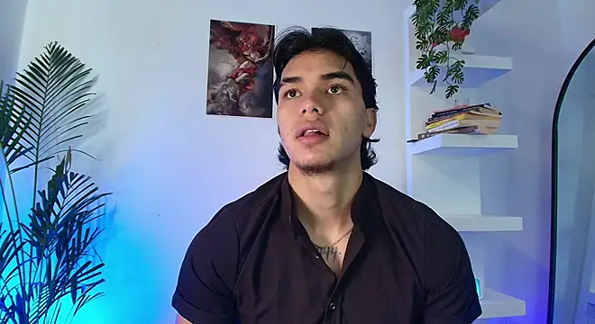 Snapshot of andyypalmer_ chatting on June 2026 03:25:01 PM andyypalmer online show from June 2026 03:25:01 PM