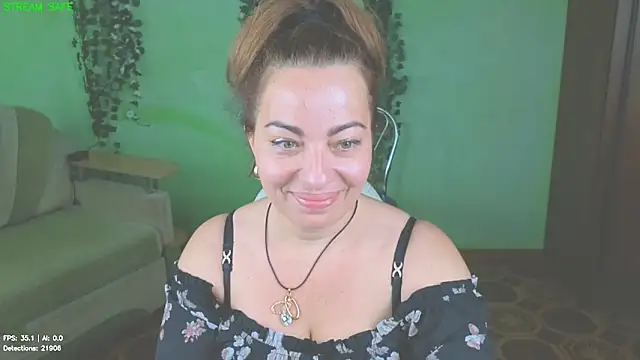 Zoe Zephyr online show from June 2026 05:42:02 AM