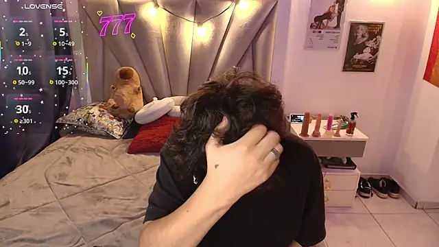 KaiOconnorr online show from April 2026 12:06:02 PM