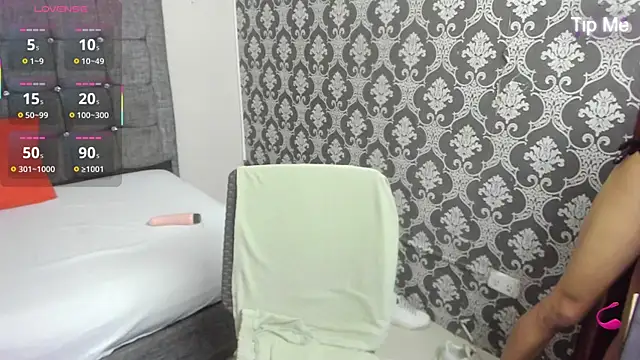 Dakotha 19 online show from April 2026 01:10:02 PM