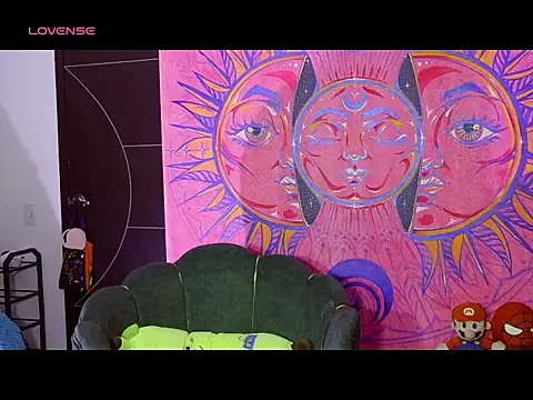 Snapshot of Stephanystar1 chatting on April 2026 03:07:01 PM Stephanystar1 online show from April 2026 03:07:01 PM