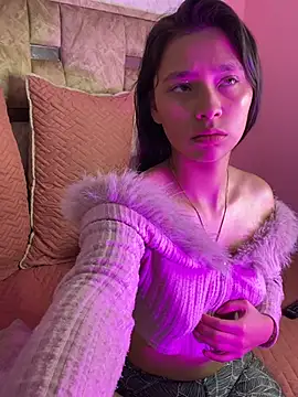 Zoe pink14 online show from April 2026 07:07:02 PM