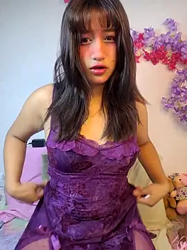 LunaaMarshmallow online show from May 2026 03:02:01 AM