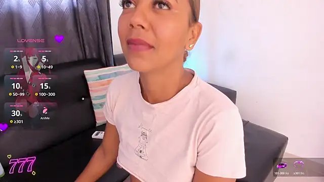 MalloryKim online show from April 2026 01:10:02 PM