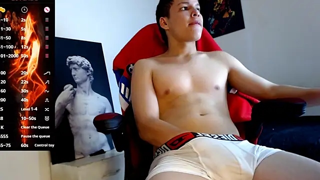 samstyxx online show from April 2026 11:06:01 PM