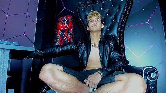 Axel Romanov online show from June 2026 04:40:02 PM