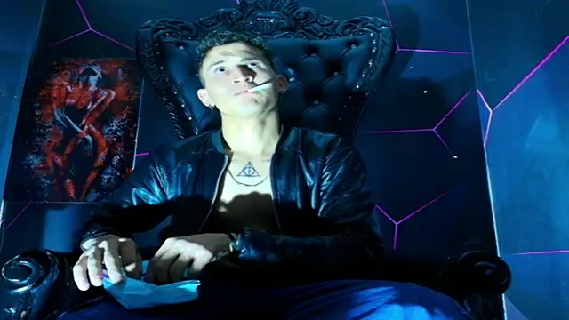 Axel Romanov online show from July 2026 03:36:02 PM
