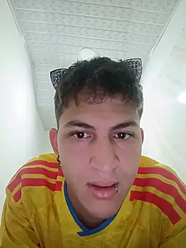 Axel Romanov online show from July 2026 12:23:01 PM